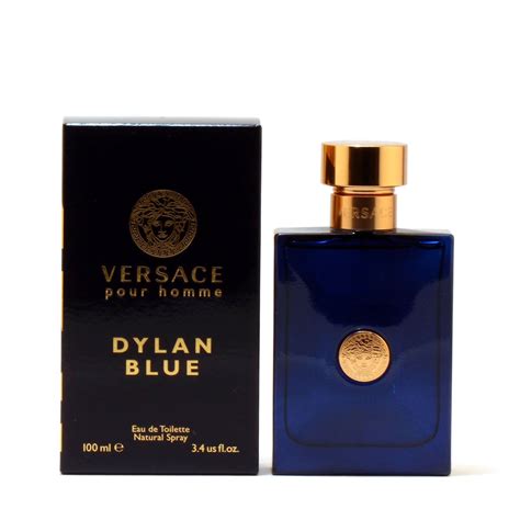 versace pour homme dylan